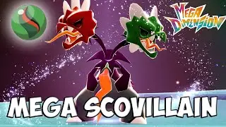 Местонахождение Мега-Сковиллейна-изгоя в Pok&eacute;mon Legends Z-A (Как получить Сковиллейнит!)