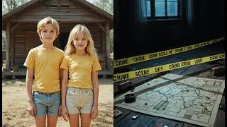 Twins Disappeared From Summer Camp in 1987 &mdash; 30 Years Later,  A Map in the Room Uncovers the Truth&hellip;