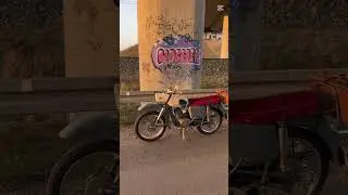 🦀🦀 MZ ES 150 🦀🦀