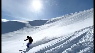 Chatter Creek 2020 Cat Skiing