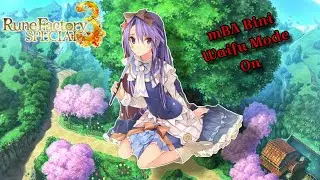 AKU AKAN LAWAN DUO MACAN - Rune Factory 3 Special - #5