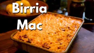 How to Make Birria Mac and Cheese for the Weary Traveler