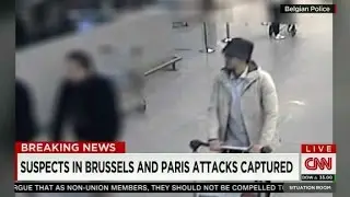 Brussels suspect Mohamed  Abrini arrested
