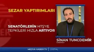 AMERİKA'DA SENATÖRLERİN HTŞ'YE TEPKİLERİ HIZLA ARTIYOR