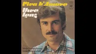 Uwe Lenz - Viva l'Amore 1975 HD