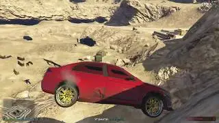 GTA V Online прохождение Humane labs raid &ndash; миссия 2 &ndash;  Insurgent