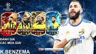 REVIEW FO4 - GIẢI M&Atilde; KARIM BENZEMA M&Ugrave;A N&Agrave;O Đ&Aacute;NG CHƠI NHẤT FC ONLINE -20/10/2025