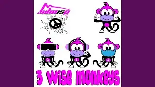 3 Wise Monkeys