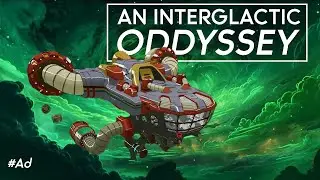 Oddyssey: Your Space, Your Way - Fun, Dares and Deep Space Dilemmas