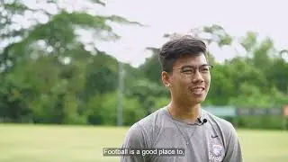 American Football in Singapore