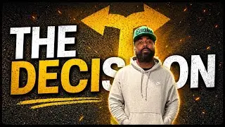 GOD Said Its Decision Time