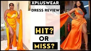 XPLUSWEAR Try On Haul &Honest Review|HIT OR MISS??? |WEDDING GUEST DRESS HAUL 2022|KEMI'S JOURNEY