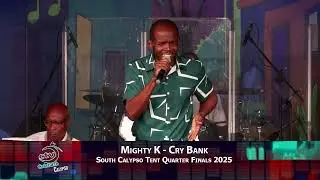 South Calypso Tent Quarter Finals 2025 [Saint Lucia]