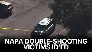 Victims in deadly Napa double shooting ID'd as mother of 3 and her attorney | KTVU
