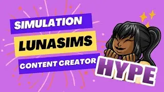 LunaSims is everything Simulation & Roleplay