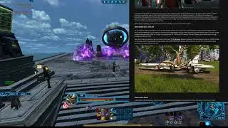 SWTOR: A game sinking faster than the Titanic in 2018