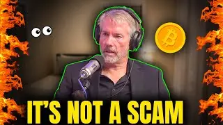 Майкл Сэйлор: Вот почему биткойн &mdash; это будущее!