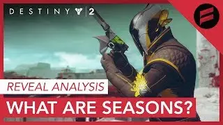 Destiny 2 - Clans, Guided Games, and Seasons?