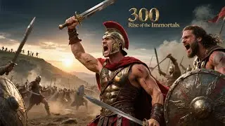 300 Rise of the Immortals (2027) Teaser Trailer | Henry Cavill, Jason Momoa | Concept Trailer [4K]