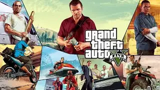 Playing GTA5 IN MOBILE