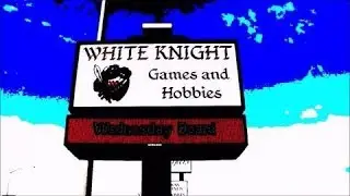 White Knight Games and Hobbies
