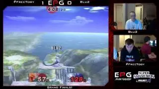 #FreeToby vs Souf l Blu2 Final Grand Finals