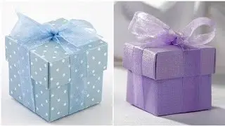 💙Blue Gift VS Purple Gift💜Which gift do you choose? 