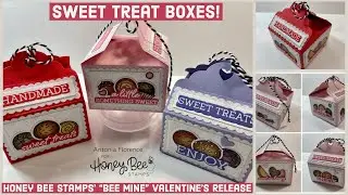 Honey Bee Stamps 