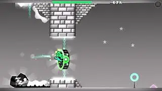 Les sept mers de Geometry dash 🌊🟨