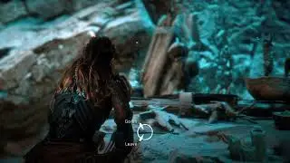 Horizon Zero Dawn™  talking with your dad