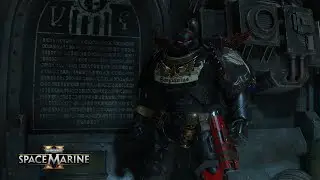Death Company Blood Angels - Assault Class Armour - Space Marine 2
