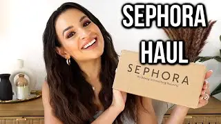 SEPHORA HAUL! New Makeup Releases August 2021