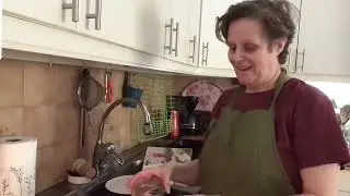 Konserverad (inkokt) kyckling!😎