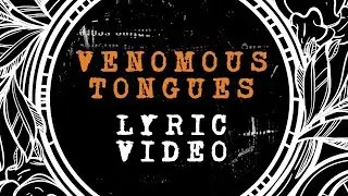 Casket Feeder - Venomous Tongues [Lyric Video]