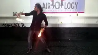 Ajinkya Pokharkar - Flair Bartending - Flairology