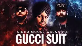 Gucci Suit   Sidhu Moose wala   Byg Bird   Latest Punjabi Song 2019   YouTube 2