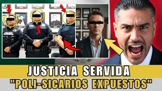 &iexcl;HARFUCH ATRAPA AL 