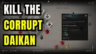Kill the Corrupt Daikan | The Price of Rice | AC Shadows