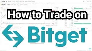Как торговать на бирже Bitget в Канаде 🇨🇦 &mdash; только на спотовом рынке