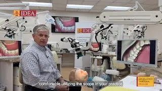Transform Your Practice with Dental Microscopy | Hands-On CE Course at IDEA