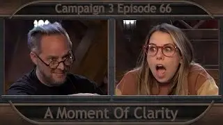 Critical Role Clip | Ashton's Moment Of Clarity | Campaign 3 Episode 66
