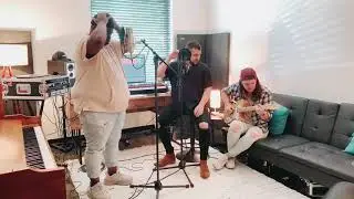&ldquo;Never Fail&rdquo; - Lloyd Nicks + KINGLY (acoustic)