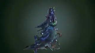 Fantasy nature figure free stock video. Free for use & download. - No Copyright and Royalty Free Vid