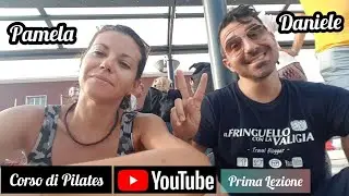 Pilates per tutti in Italiano - Prima Lezione Corso Base  (Fitness a casa)