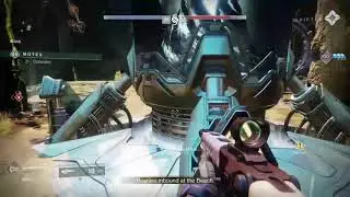 Mote Glitching under Map - Gambit