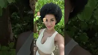Try this ai hairstyle filter in CapCut #capcutpioneer #fy #capcut