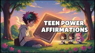 Unlocking Happiness: Harnessing the Power of Positive Affirmations for Teens