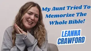 Leanna Crawford Explains Her Song 'Still Waters'