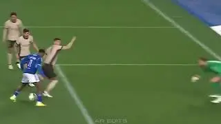 ANGELO GABRİEL VS PSG