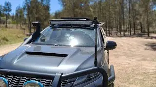4x4 Sundown Track #automobile #4x4 #roughroads 